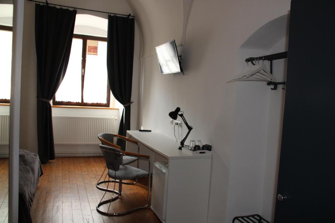 Hotel Im Stift Neuberg Neuberg an der Muerz ภายนอก รูปภาพ