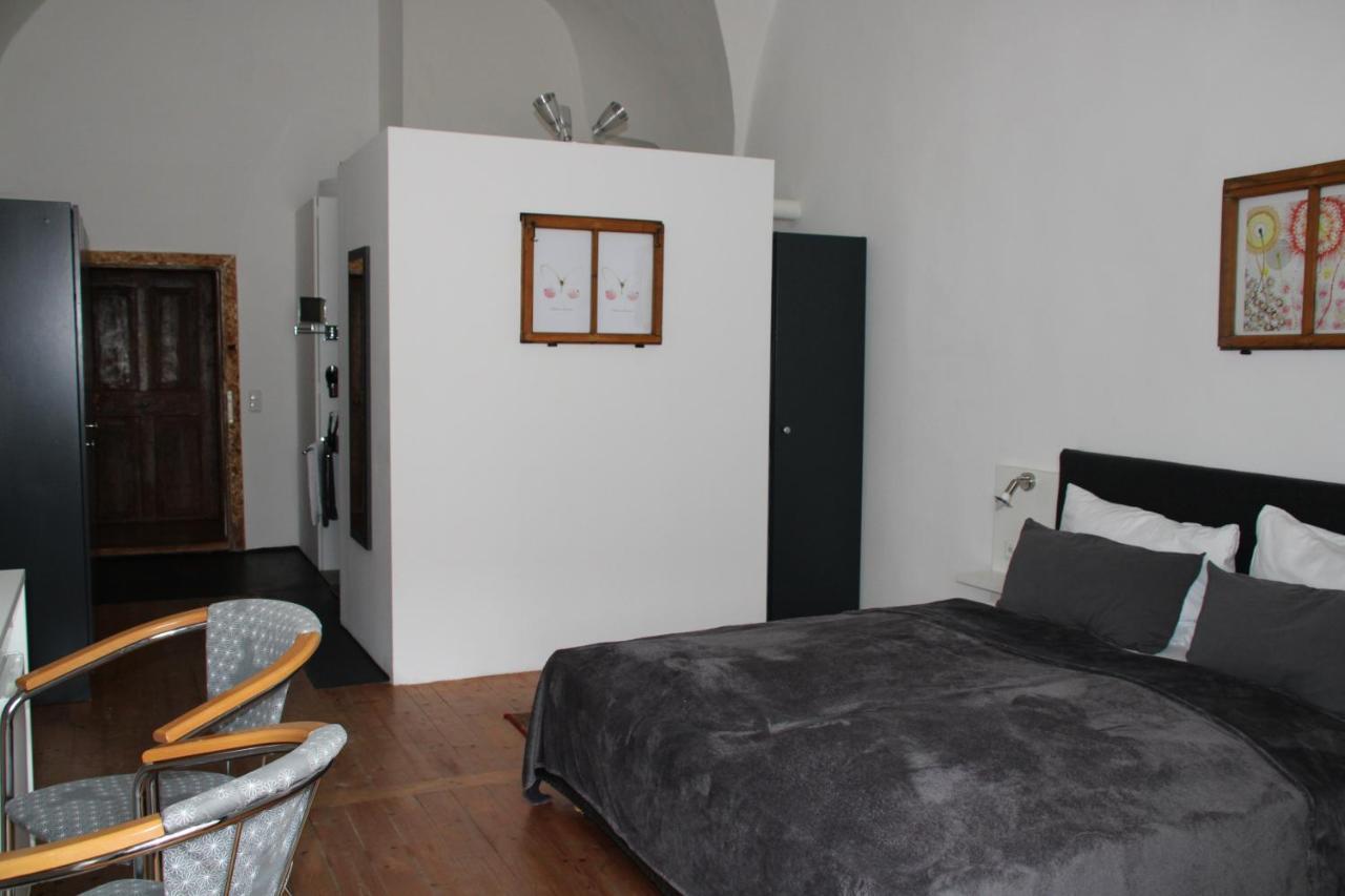Hotel Im Stift Neuberg Neuberg an der Muerz ภายนอก รูปภาพ
