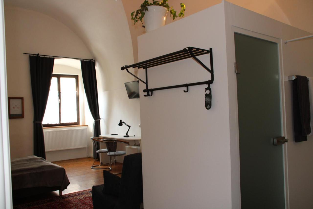 Hotel Im Stift Neuberg Neuberg an der Muerz ภายนอก รูปภาพ