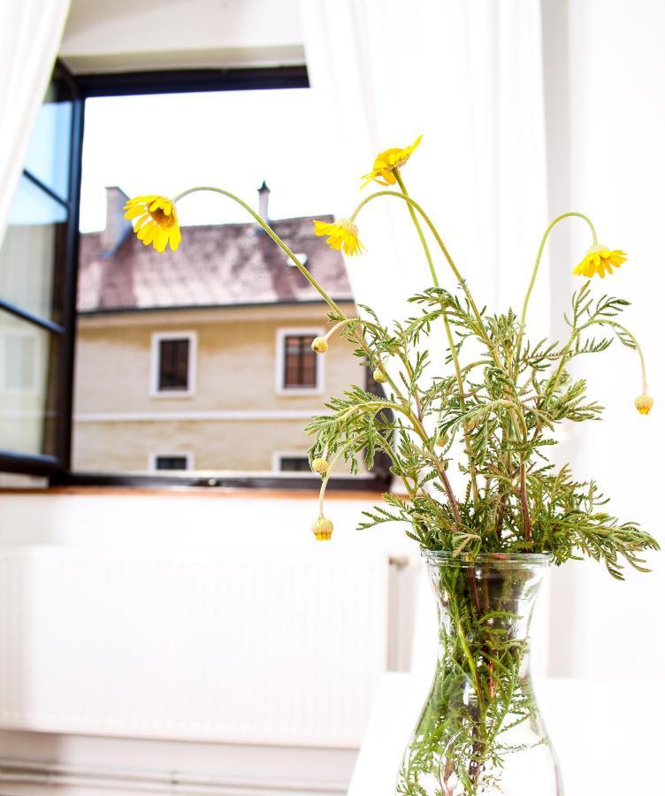Hotel Im Stift Neuberg Neuberg an der Muerz ภายนอก รูปภาพ